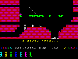 Screen from willy to the rescue!