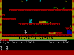 Screen from Winer Milly