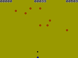 Screen from The Winged Avenger