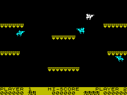 Screen from Winged Warlords