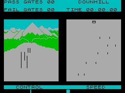 Screen from Winter Sports