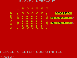 Screen from Wipe-Out