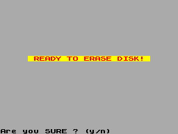 Screen from Wipeout