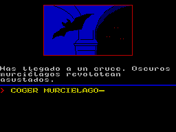 Screen from Witchcraft Edicion Oro