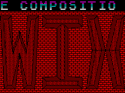 Screen from Wix 1