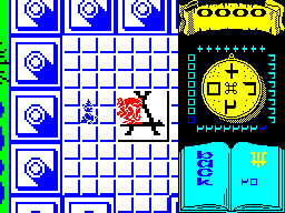 Screen from Wiz