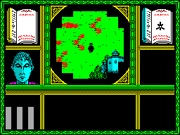 Screen from Wizard Warz