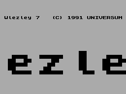Screen from Wlezley7+