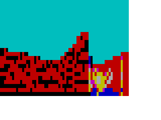 Screen from Wolf