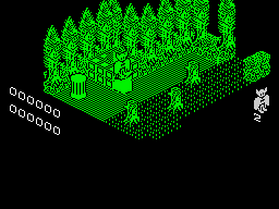 Screen from Wolfan