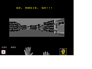 Screen from Wolfenstein 2004
