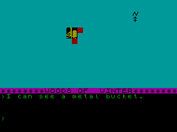 Screen from The Woods of Winter