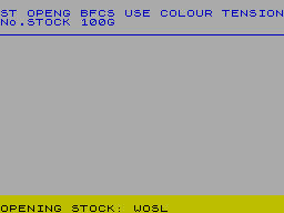 Screen from Woolstock
