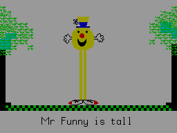 Screen from Word Games with the Mr. Men
