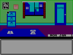 Screen from World Championship Boxing Manager