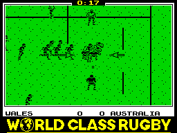 Screen from World Class Rugby