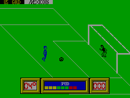 Screen from World Cup Carnival