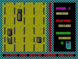 Screen from World Rally