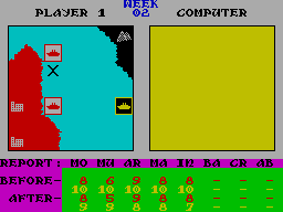 Screen from World War 1