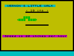 Screen from The Worm's Progress