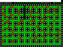 Screen from Wormywave