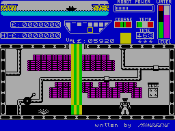 Screen from Worse Things Happen at Sea
