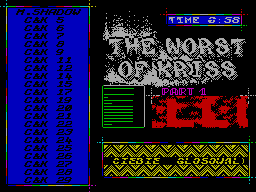 Screen from The Worst of Kriss