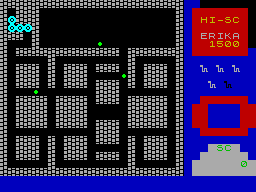 Screen from Wriggler