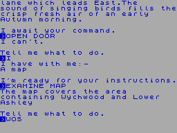 Screen from Wychwood