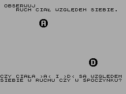Screen from Wzglednosc Ruchu