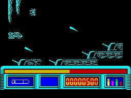 Screen from X-Out
