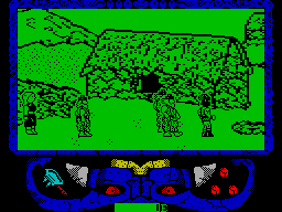 Screen from XAM