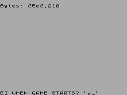 Screen from XLR-8 Mastering Tape