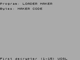 Screen from XLR-8 Mastering Utilities