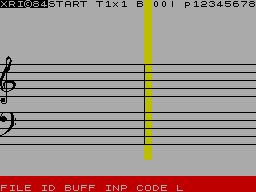 Screen from XRI Micon