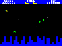 Screen from Xark