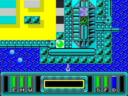 Screen from Xarq