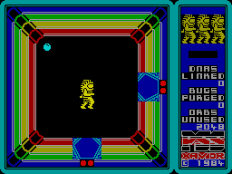 Screen from Xavior