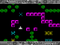 Screen from Xcel