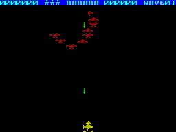 Screen from Xebec