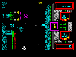 Screen from Xecutor
