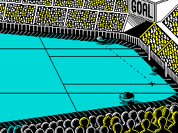 Screen from Xeno