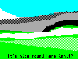 Screen from Xmas Fun