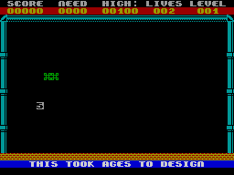 Screen from Y.A.S.G.