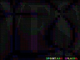 Screen from YES