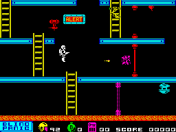 Screen from Your Sinclair issue 29: Smash Tape 6