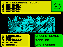 Screen from Your Sinclair issue 48: Smash Tape 25