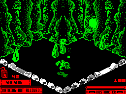 Screen from Your Sinclair issue 61: Christmas Collection 1