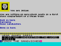 Screen from Your Sinclair issue 81: Magnificent Seven