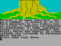 Screen from Yarkho: Il Segreto di Obnyr